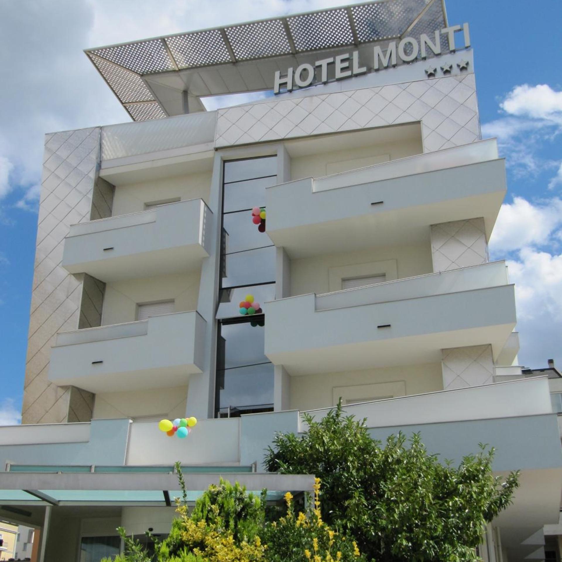 Hotel Monti 3/50