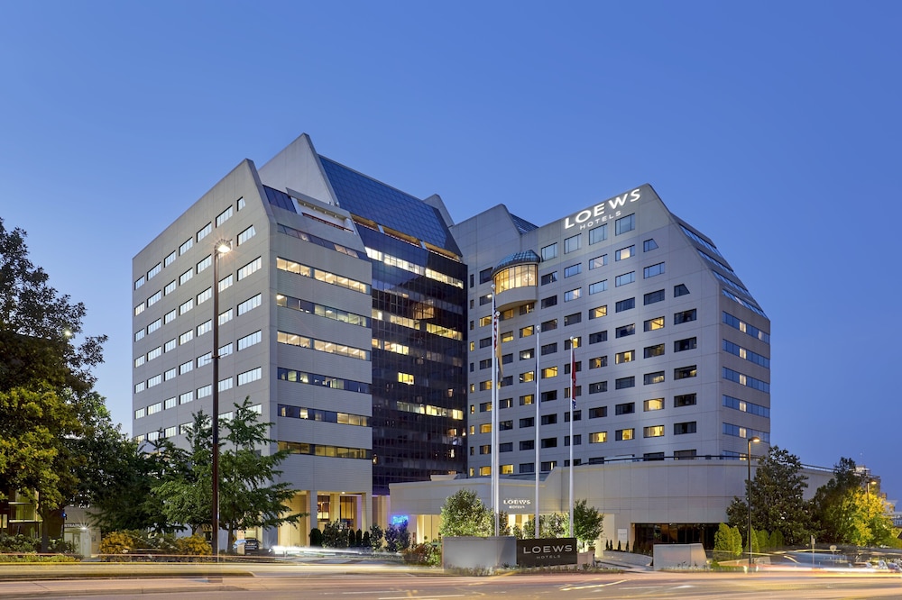 Loews Vanderbilt Hotel 3/78