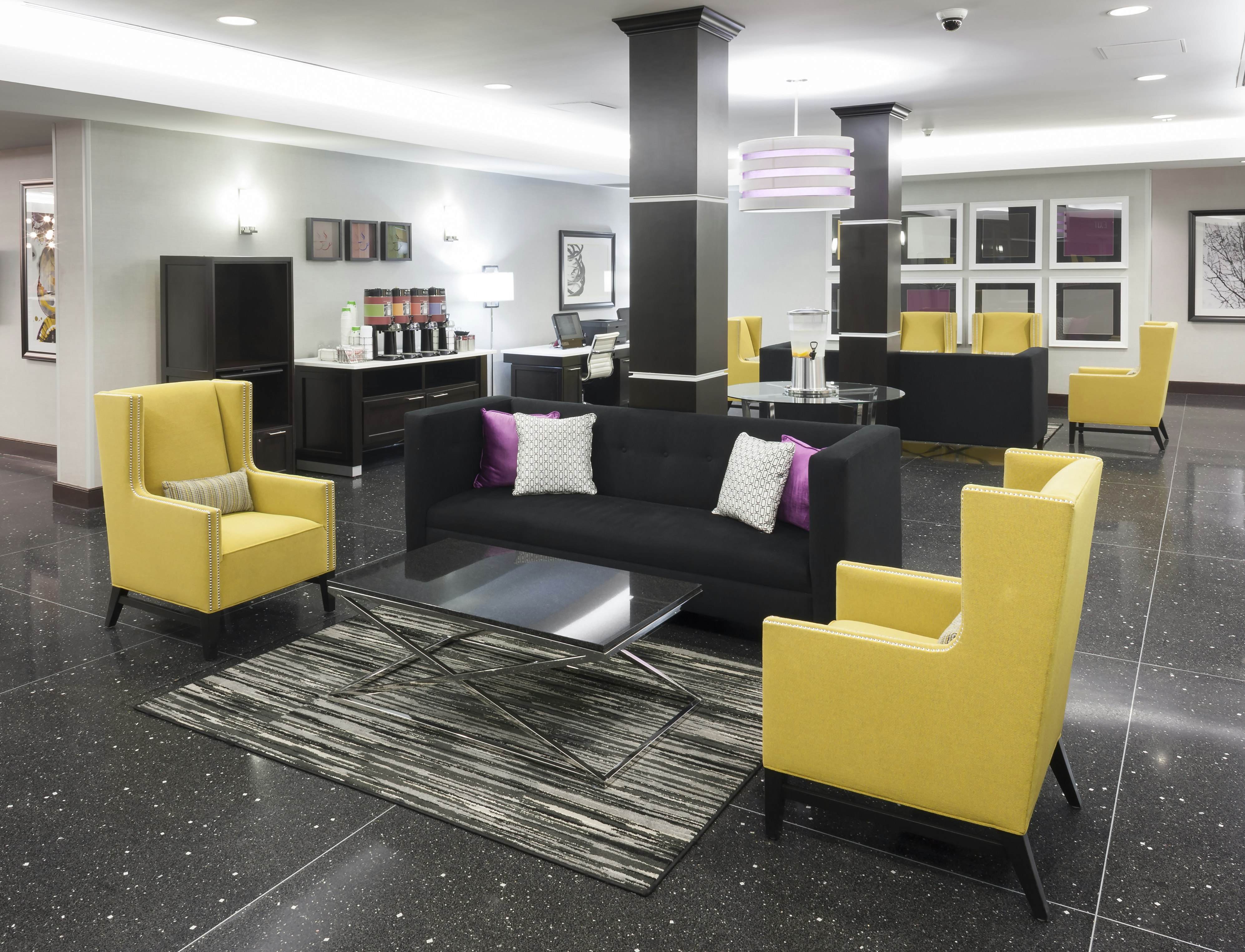 Hampton Inn San Diego Downtown 17/36