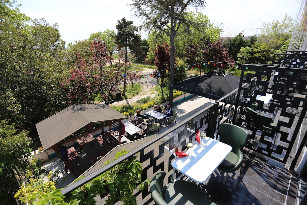 Turkuaz Boutique Hotel 73/81