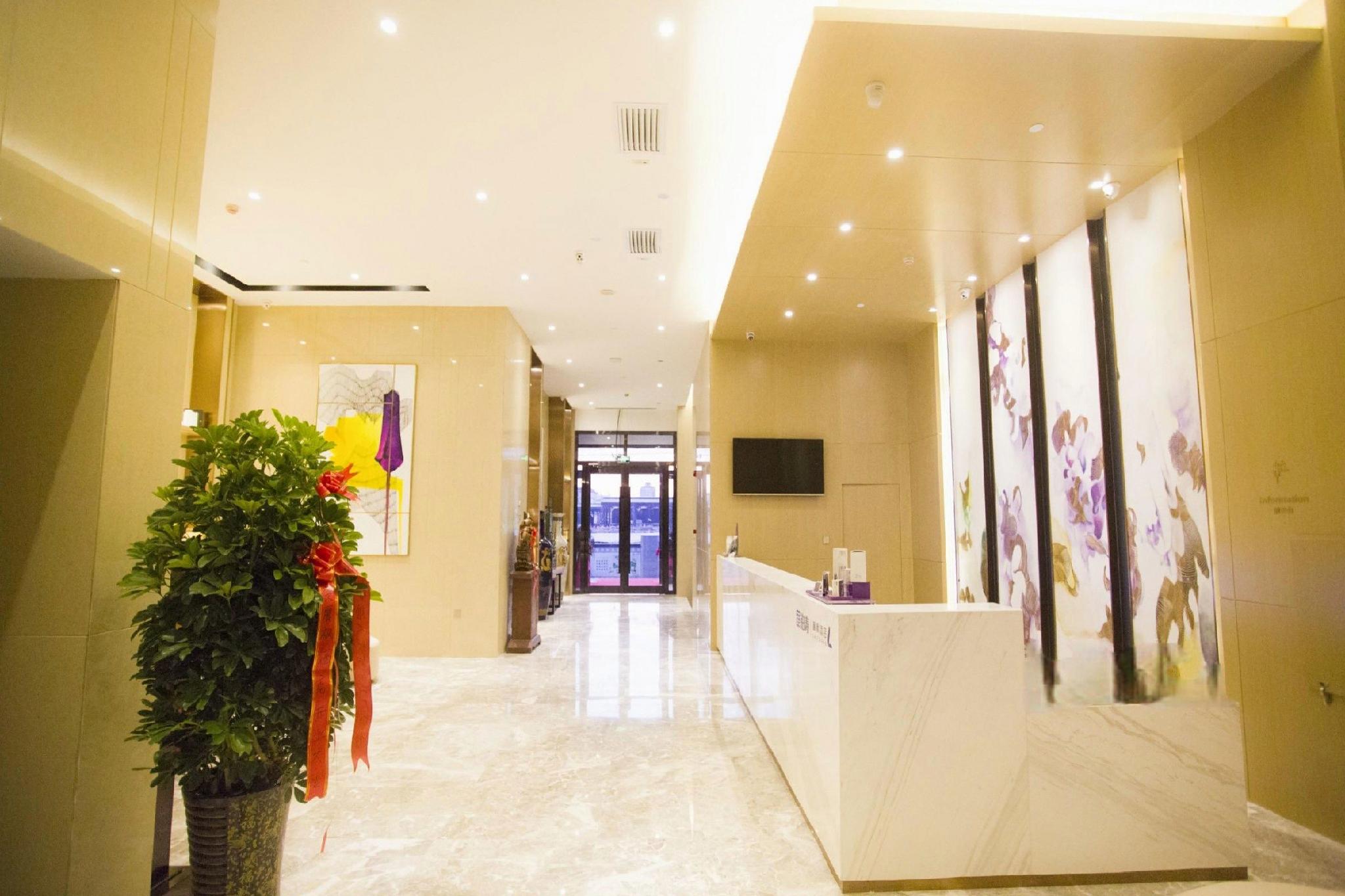 Lavande Hotels Harbin Railway Station Zhanqian Square 14/46