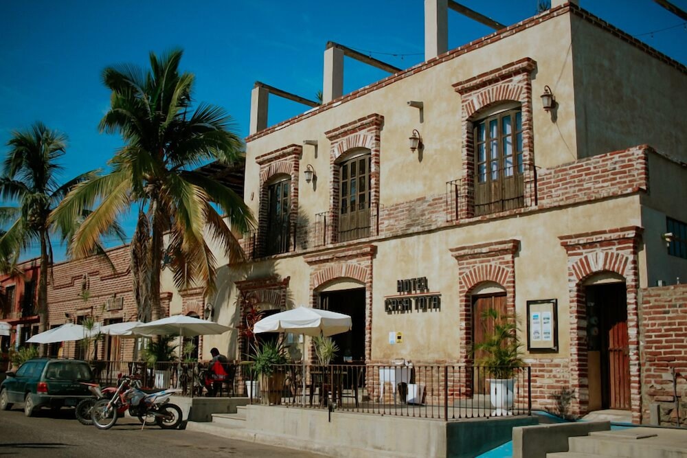 Hotel Casa Tota 23/23
