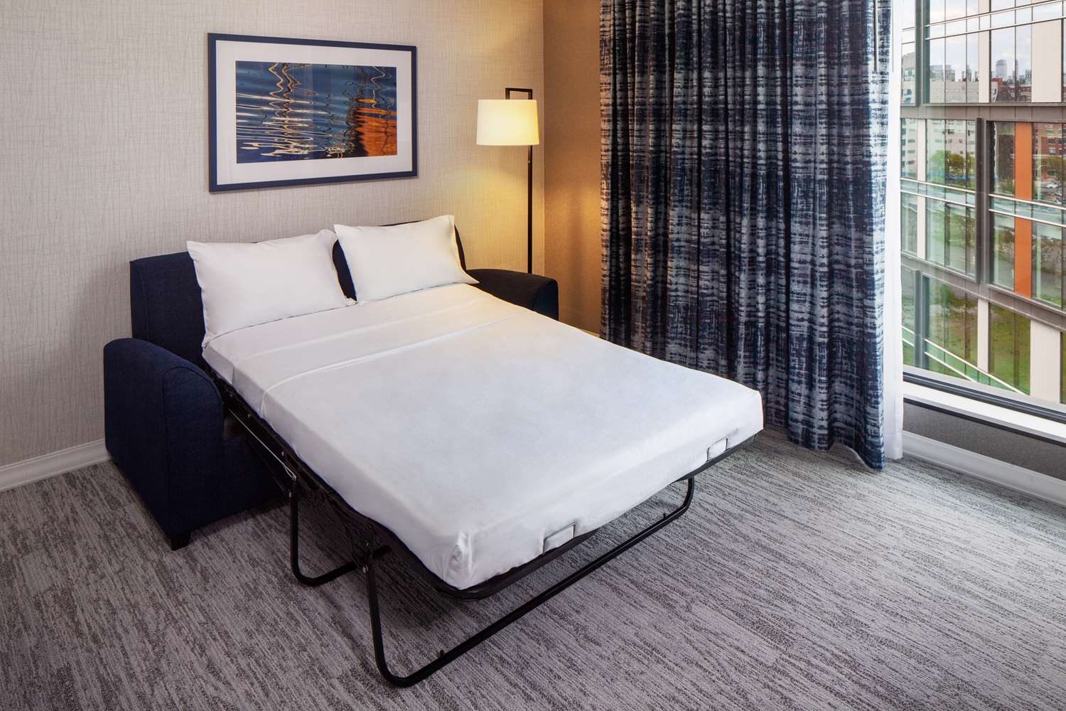 Room, 2 Queen Beds, Water View, Sofa, Accessible 3/6