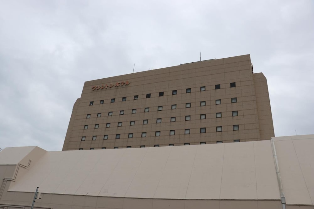 Aizuwakamatsu Washington Hotel 2/50