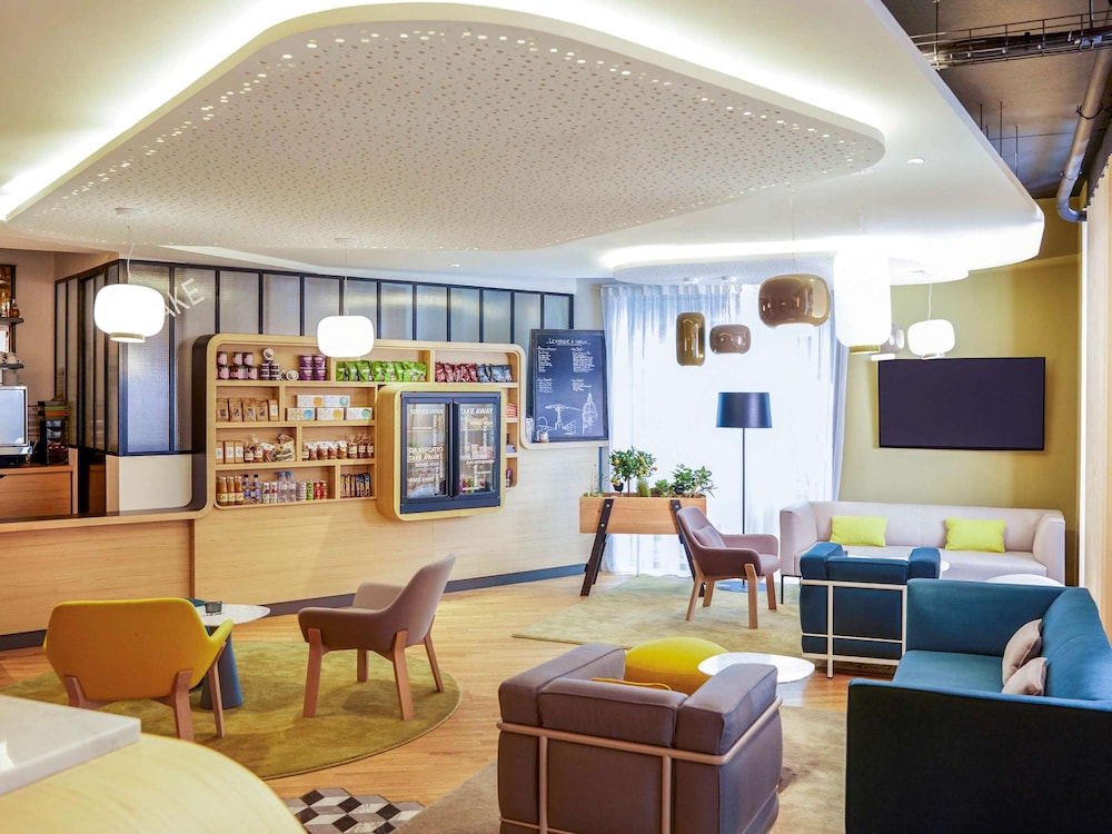Mercure Nantes Centre Gare 46/73