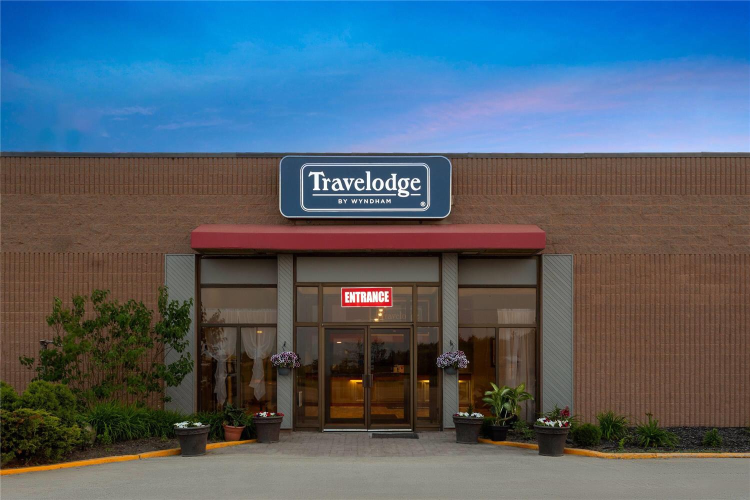 Travelodge by Wyndham Lindsay 1/19