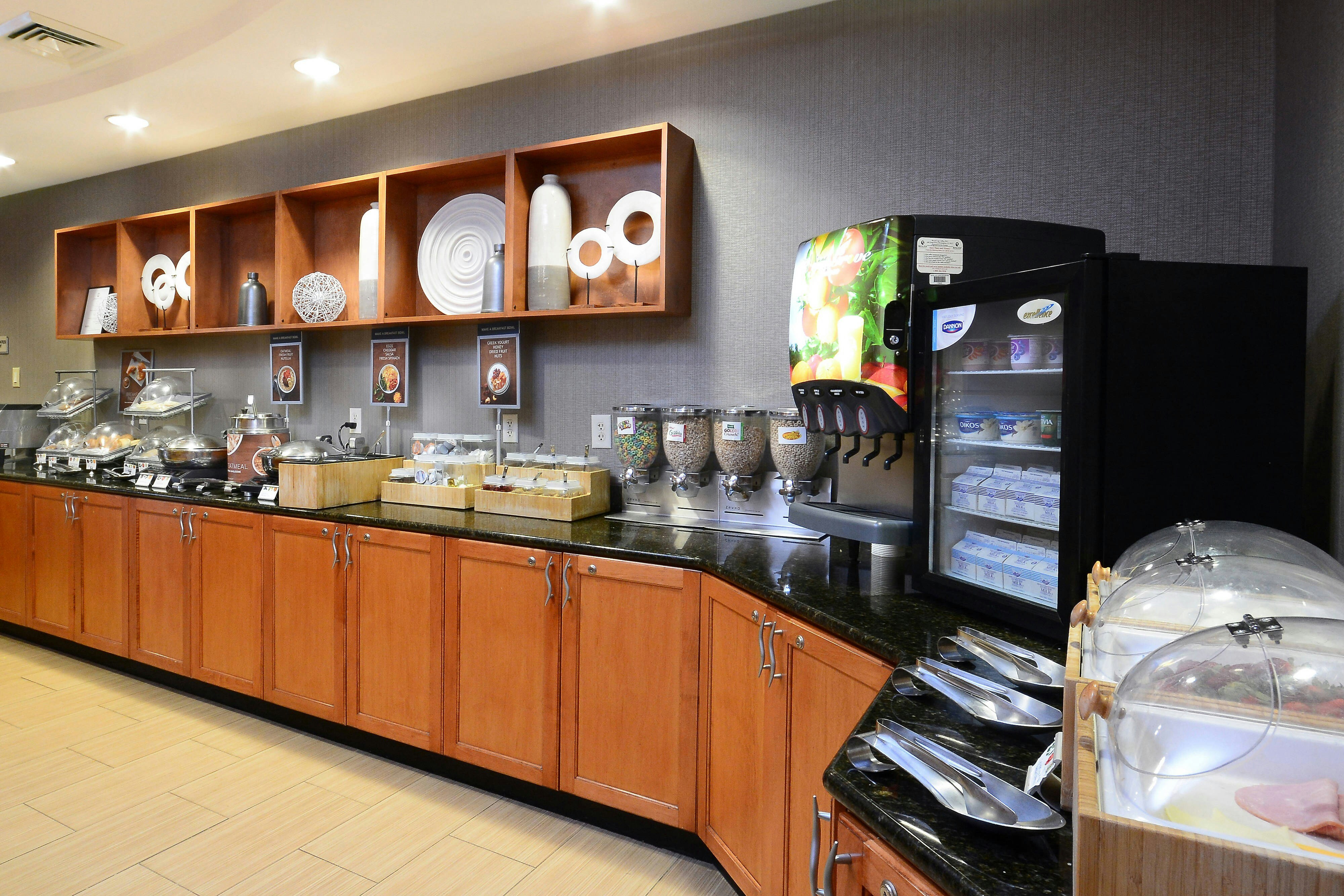 Springhill Suites By Marriott Lynchburg Airport/University Area 1/3