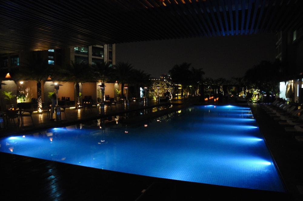 JW MARRIOTT HOTEL BENGALURU 2/49