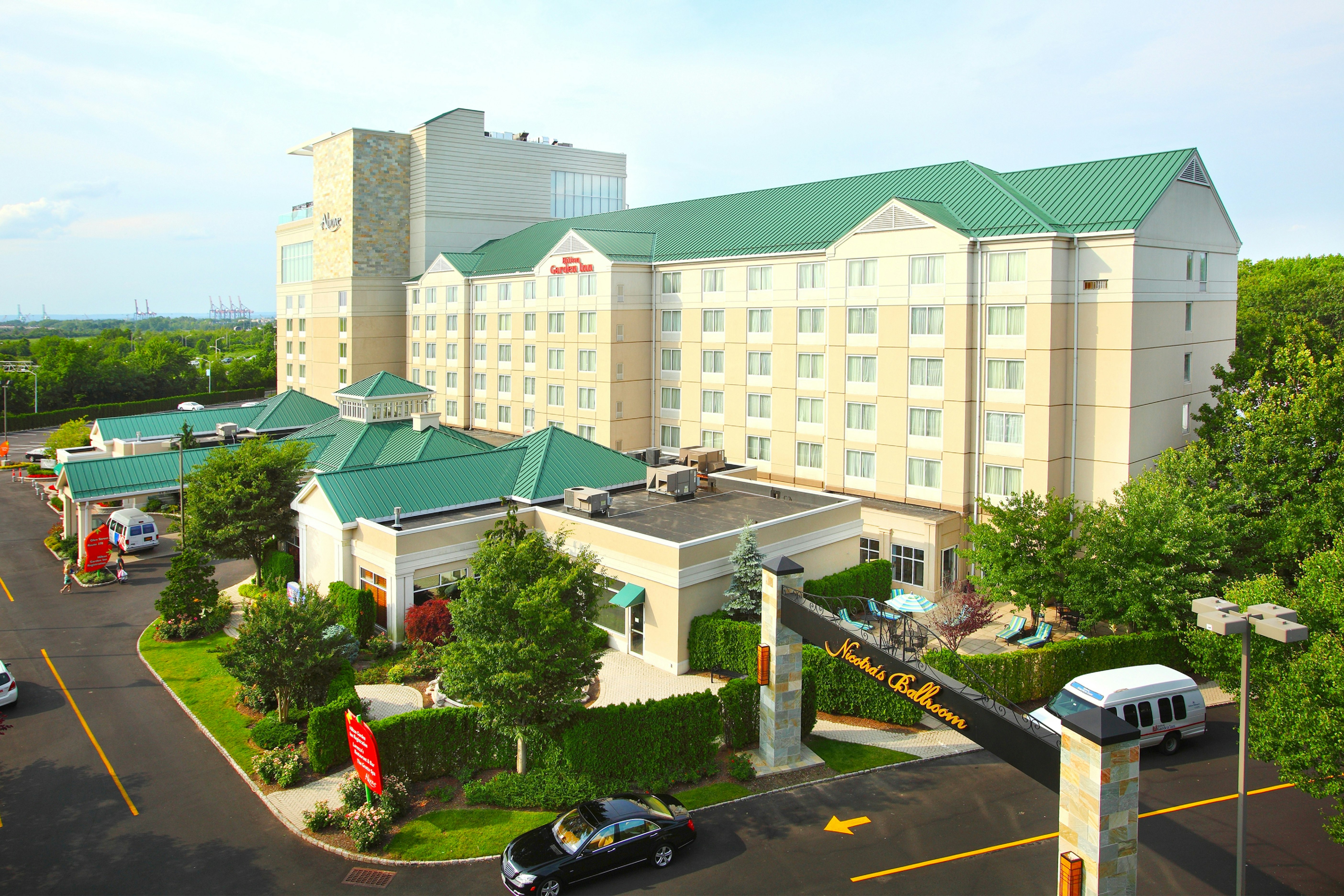 Hilton Garden Inn New York/Staten Island 41/50