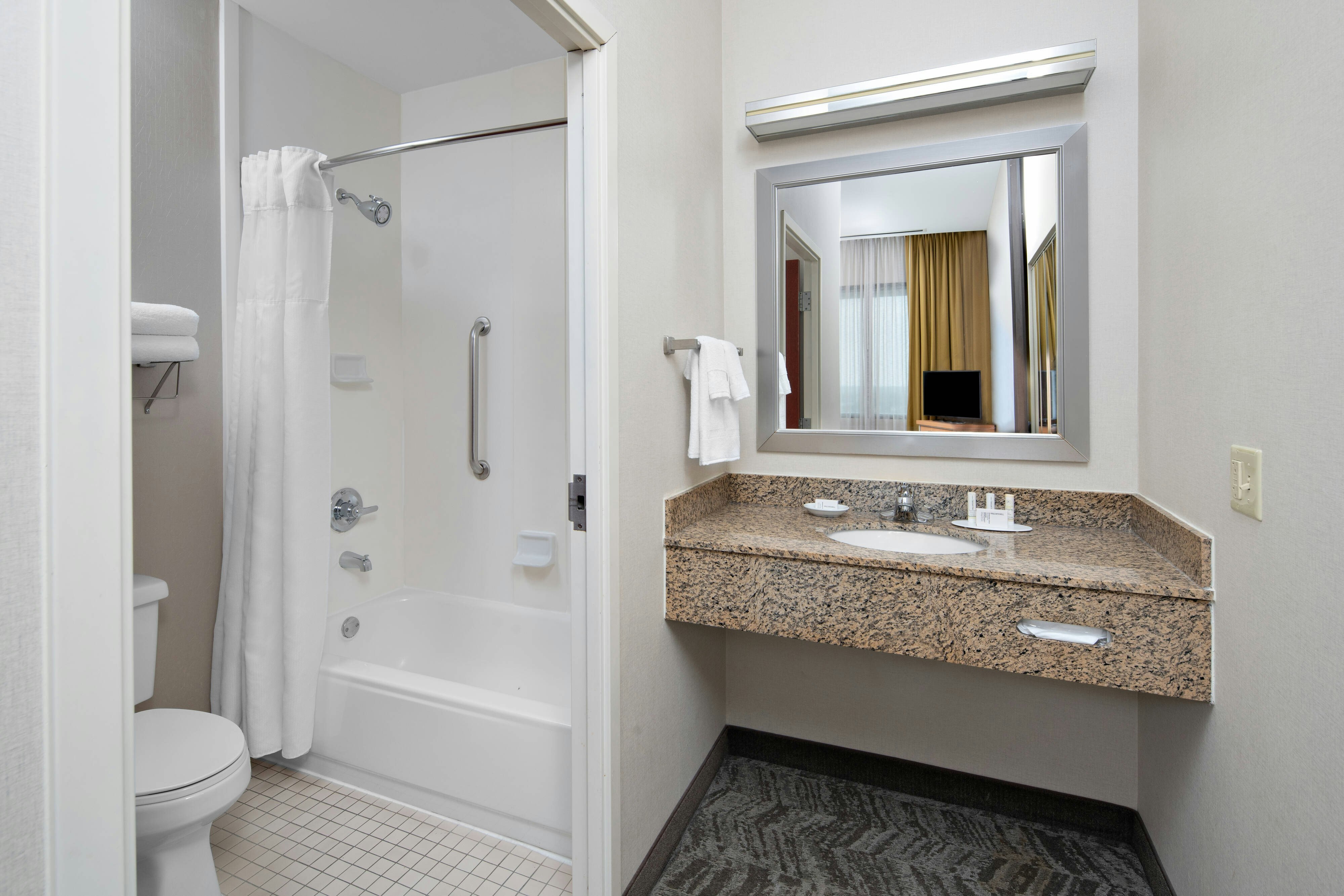 Springhill Suites Chicago Ohare By Marriott 33/33