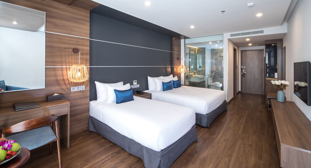 Haian Beach Hotel And Spa 15/71