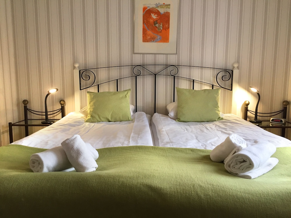 Klockargarden Hotell 13/50