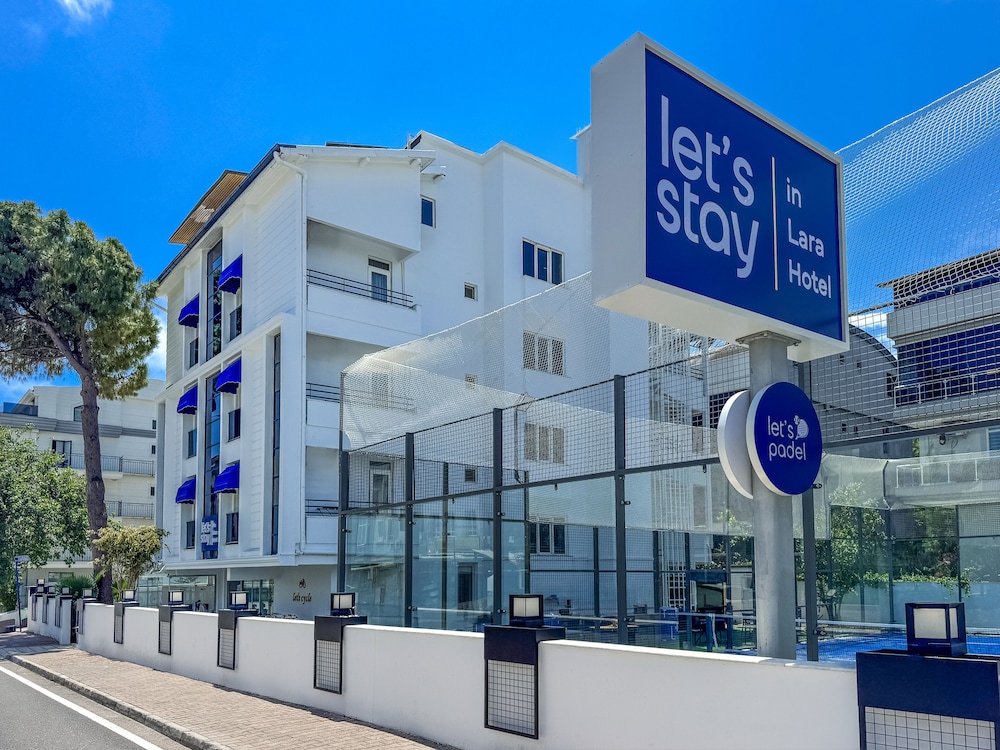 Let Stay Boutique Hotel Antalya 2/68