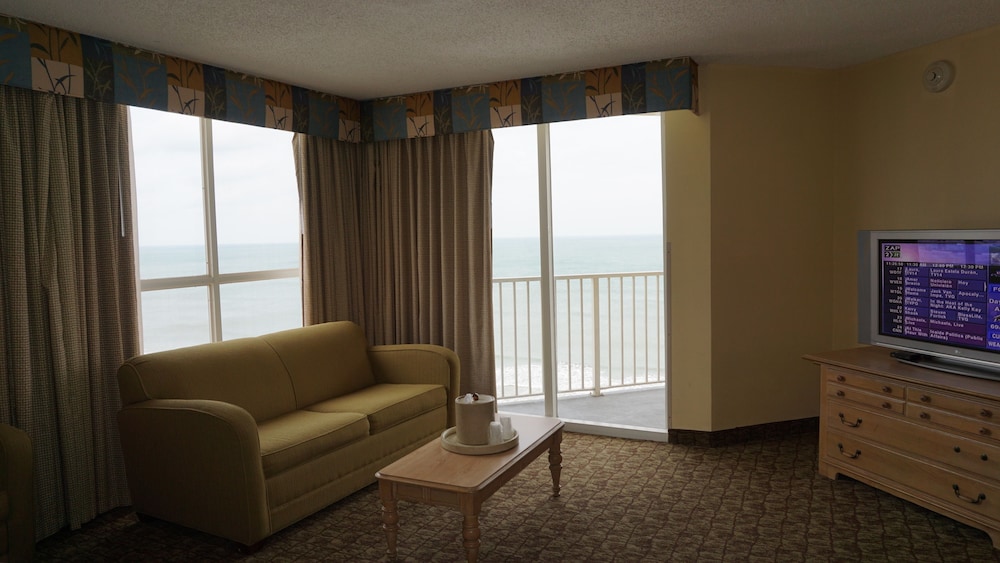Renaissance Daytona Beach Oceanfront Hotel 42/60
