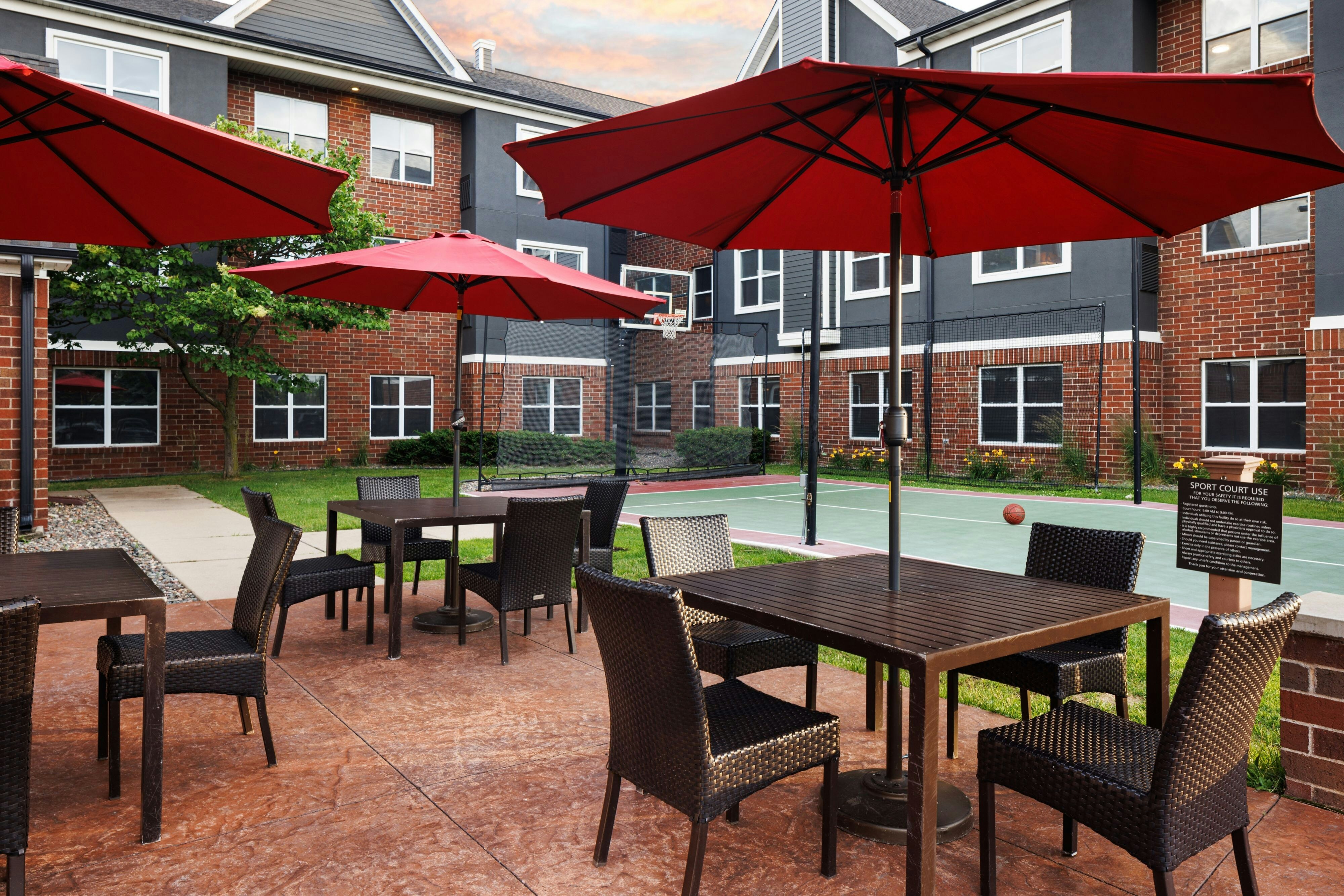 Residence Inn By Marriott Minneapolis St Paul Roseville 10/21