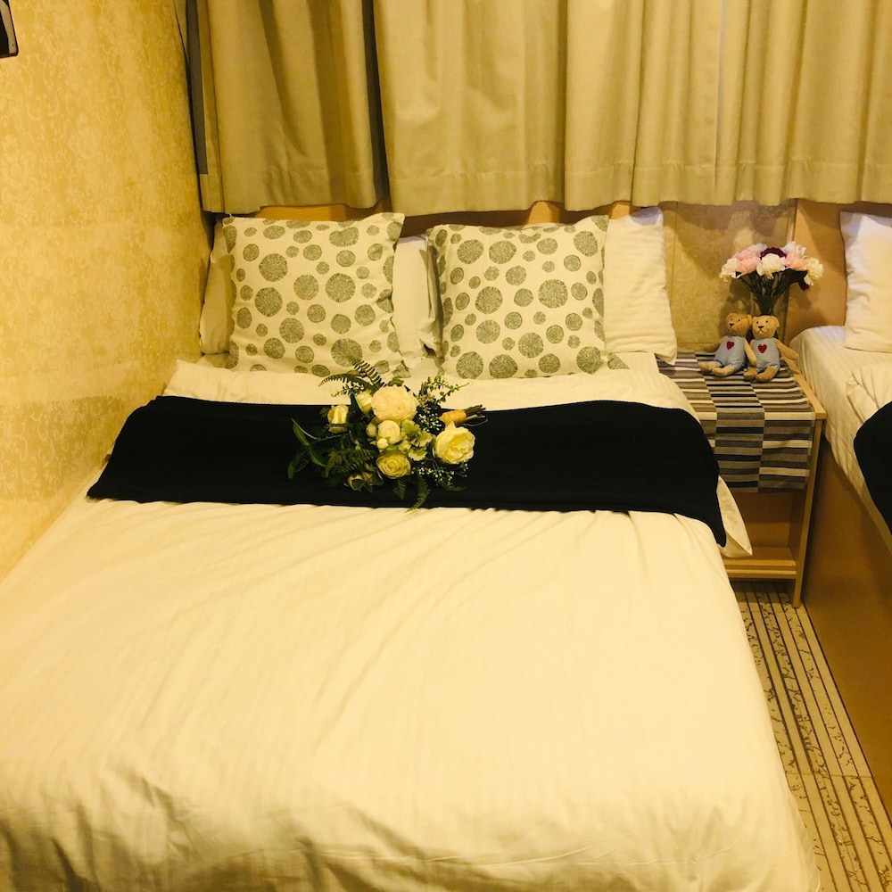 timehouse hong kong hostel