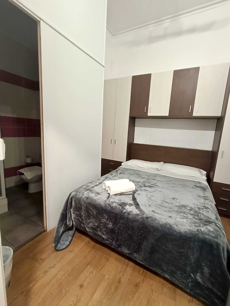Interior, Double Bed, Private Bathroom