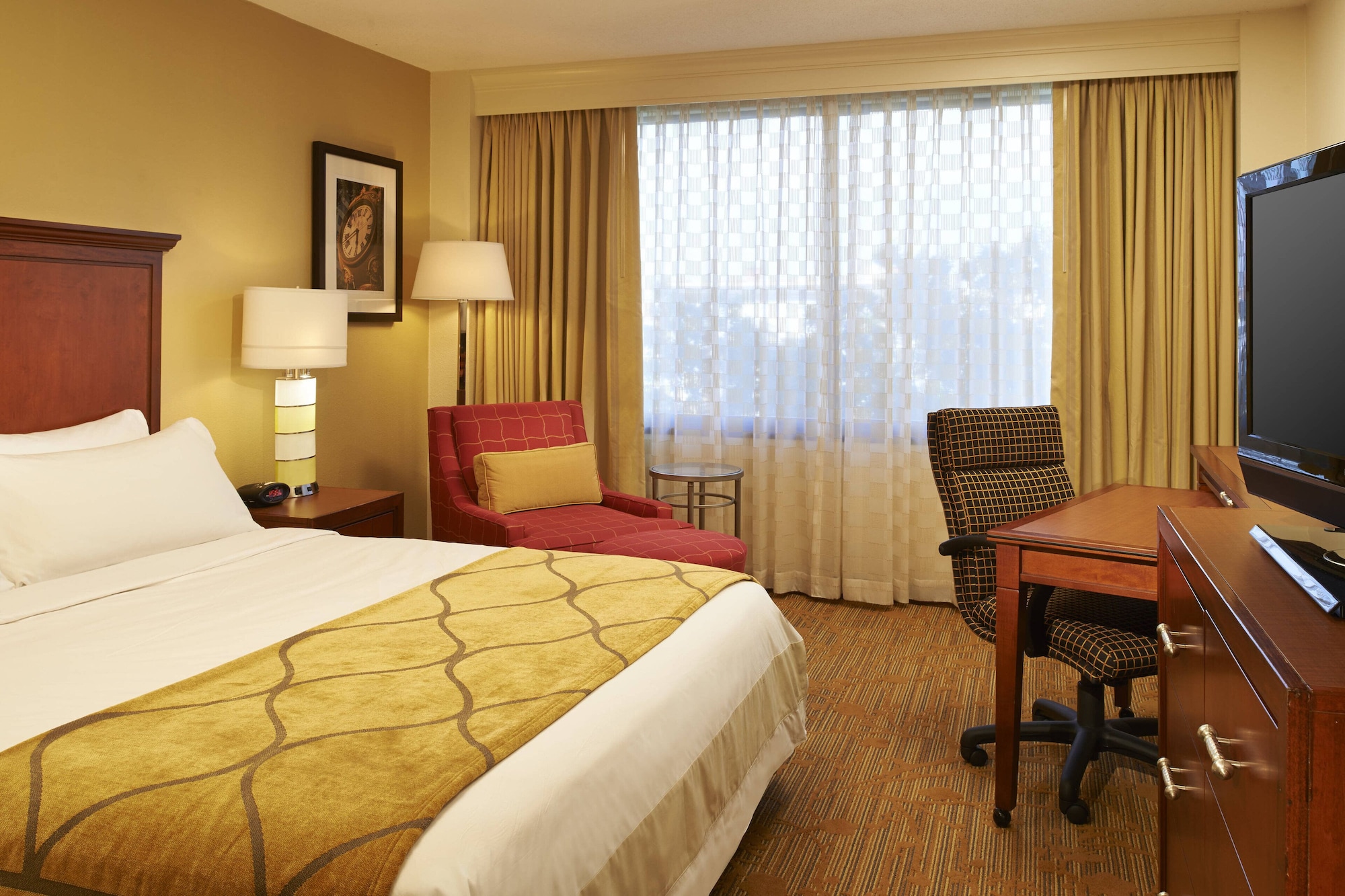 Room, King Bed
