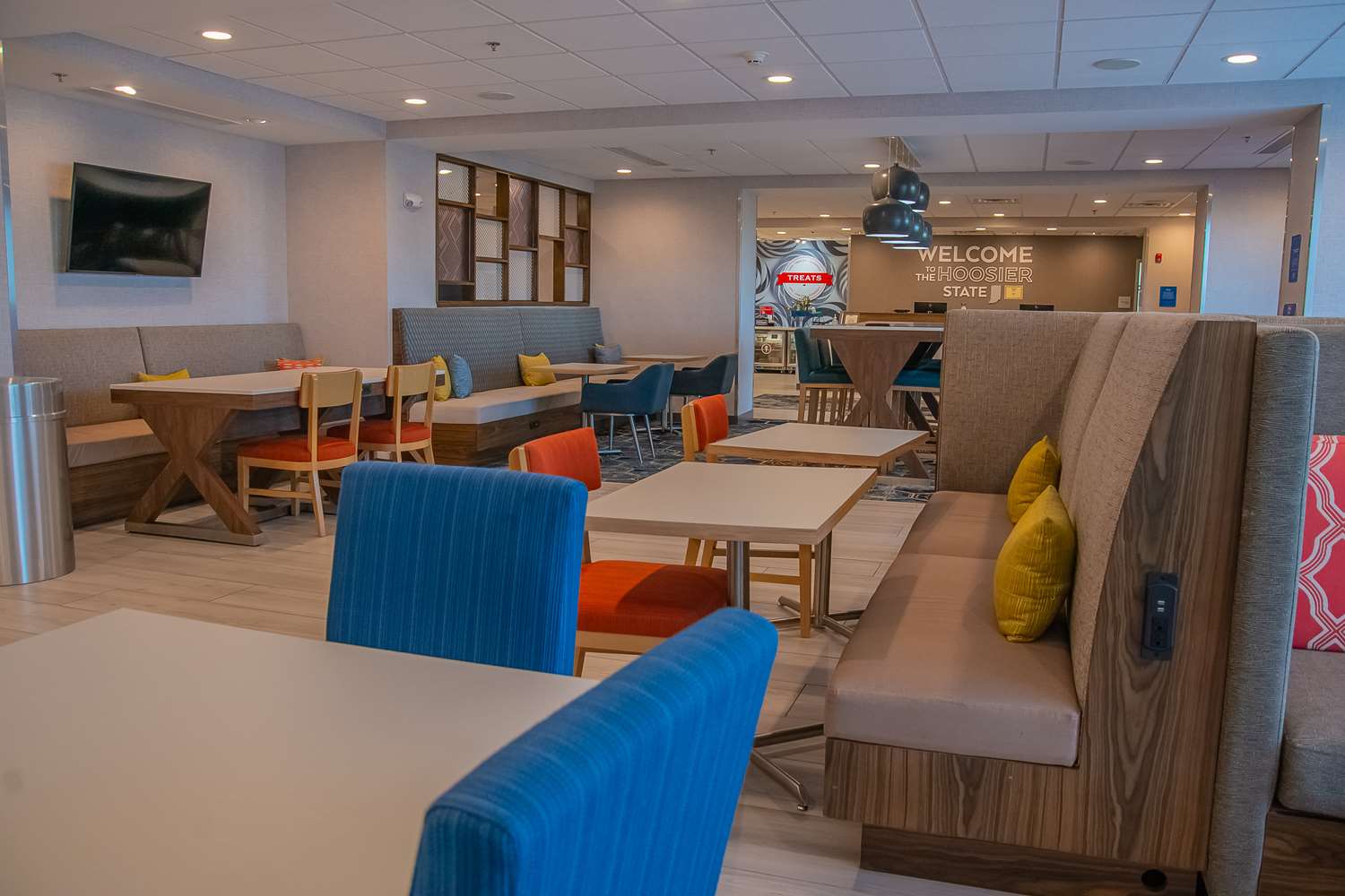 Hampton Inn Wabash IN 6/7