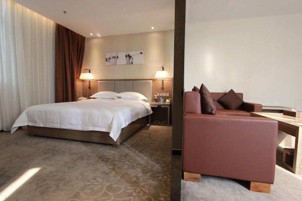 GUANGZHOU BOYI HOTEL 21/50