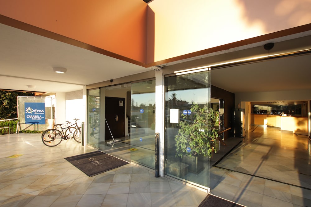 Ohtels Carabela Beach And Golf Hotel 12/60