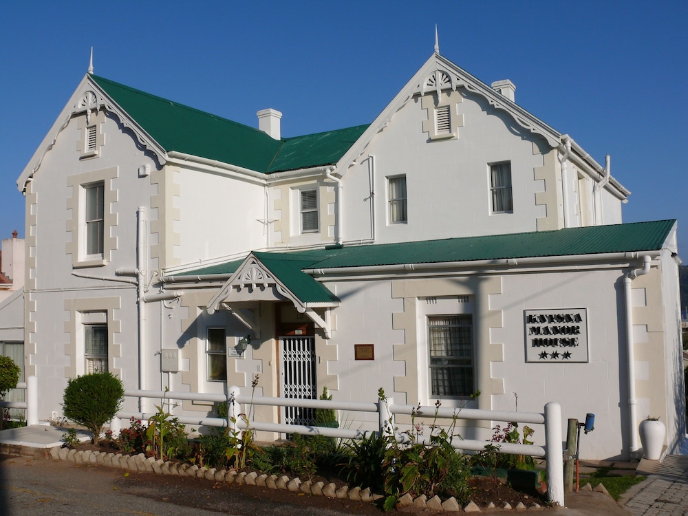 Knysna Manor House 4/50