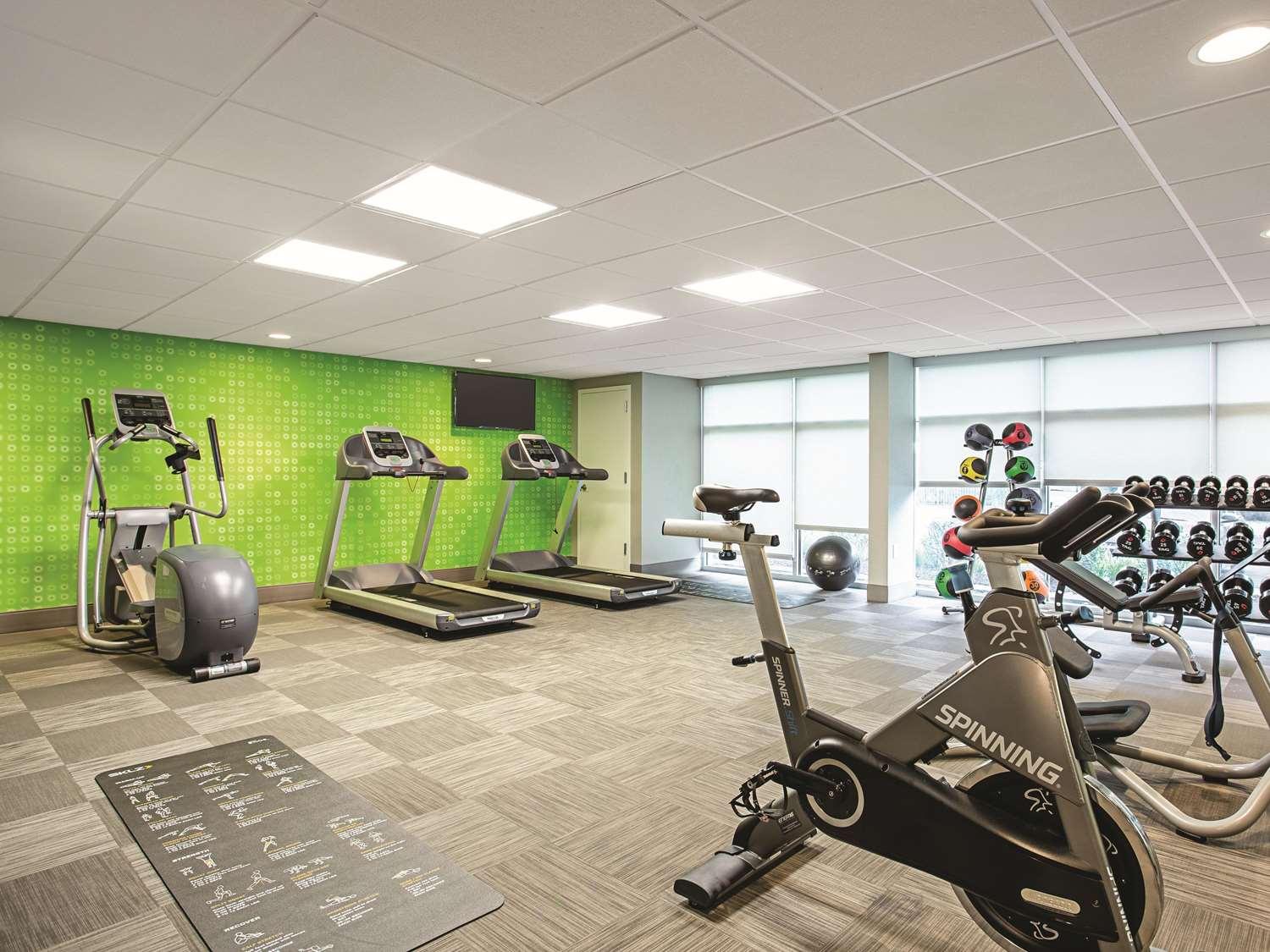 La Quinta Inn & Suites by Wyndham Baltimore N / White Marsh 23/46
