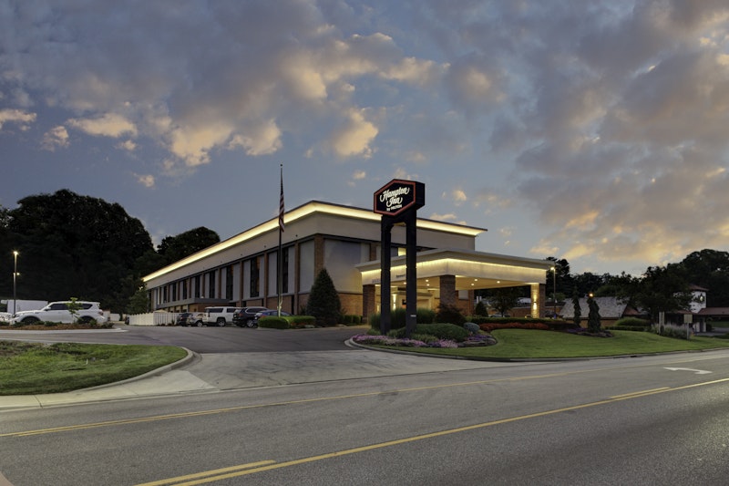 Hampton Inn Jasper 42/42