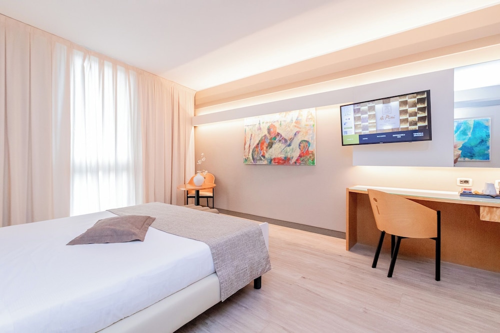 غرفة كلاسيكية بسرير مزدوج أو سريرين منفصلين، Park Hotel Ai Pini 3/10
