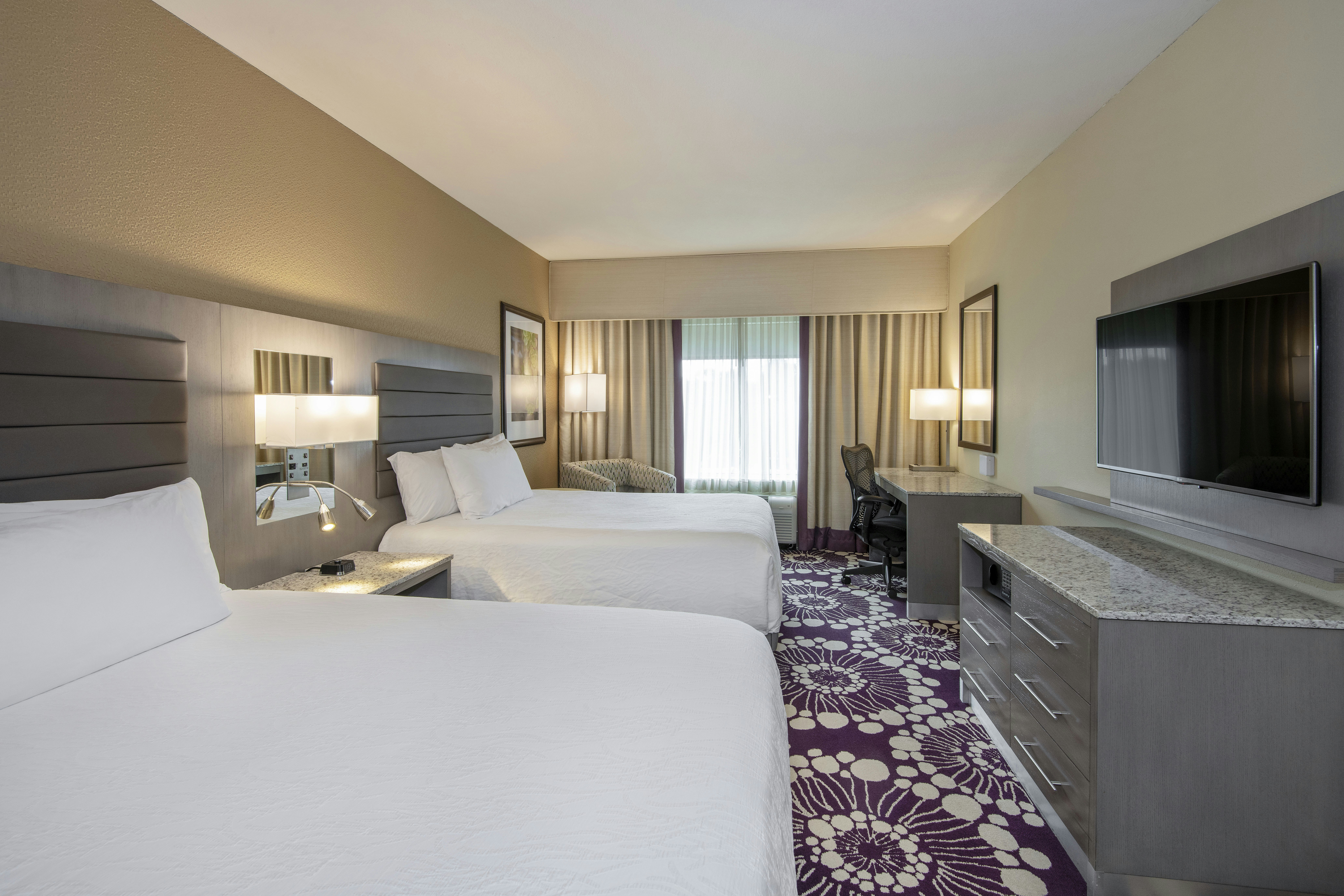 ROOM, 2 QUEEN BEDS, ACCESSIBLE