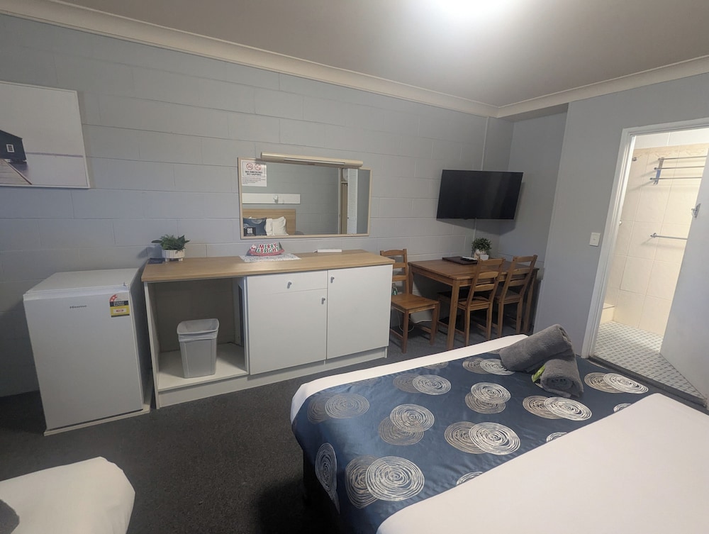 Motel Wellington 56/70