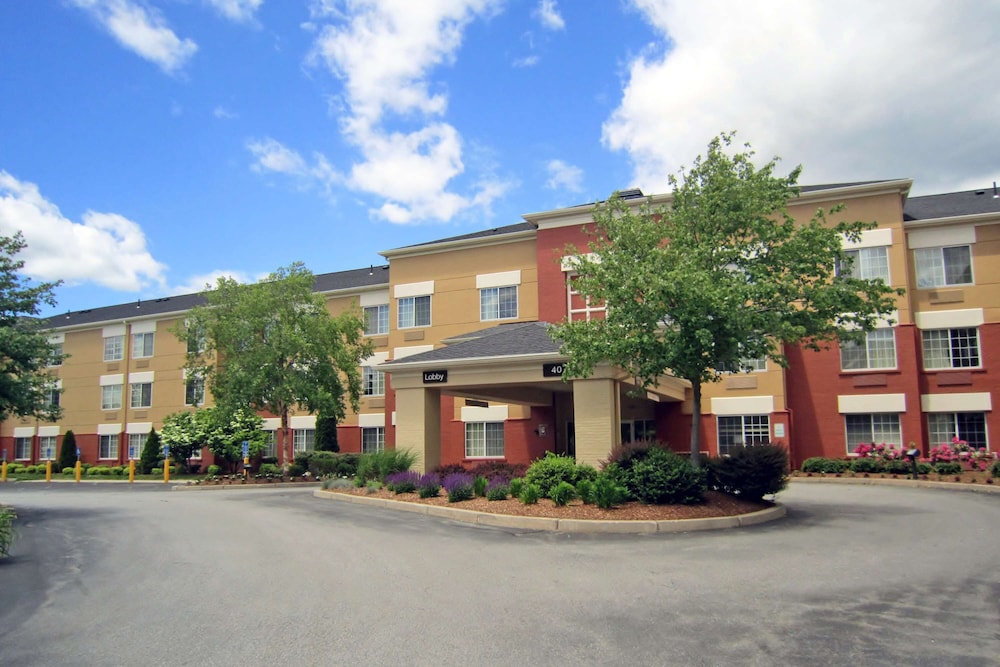 Extended Stay America - Boston - Burlington 1/77