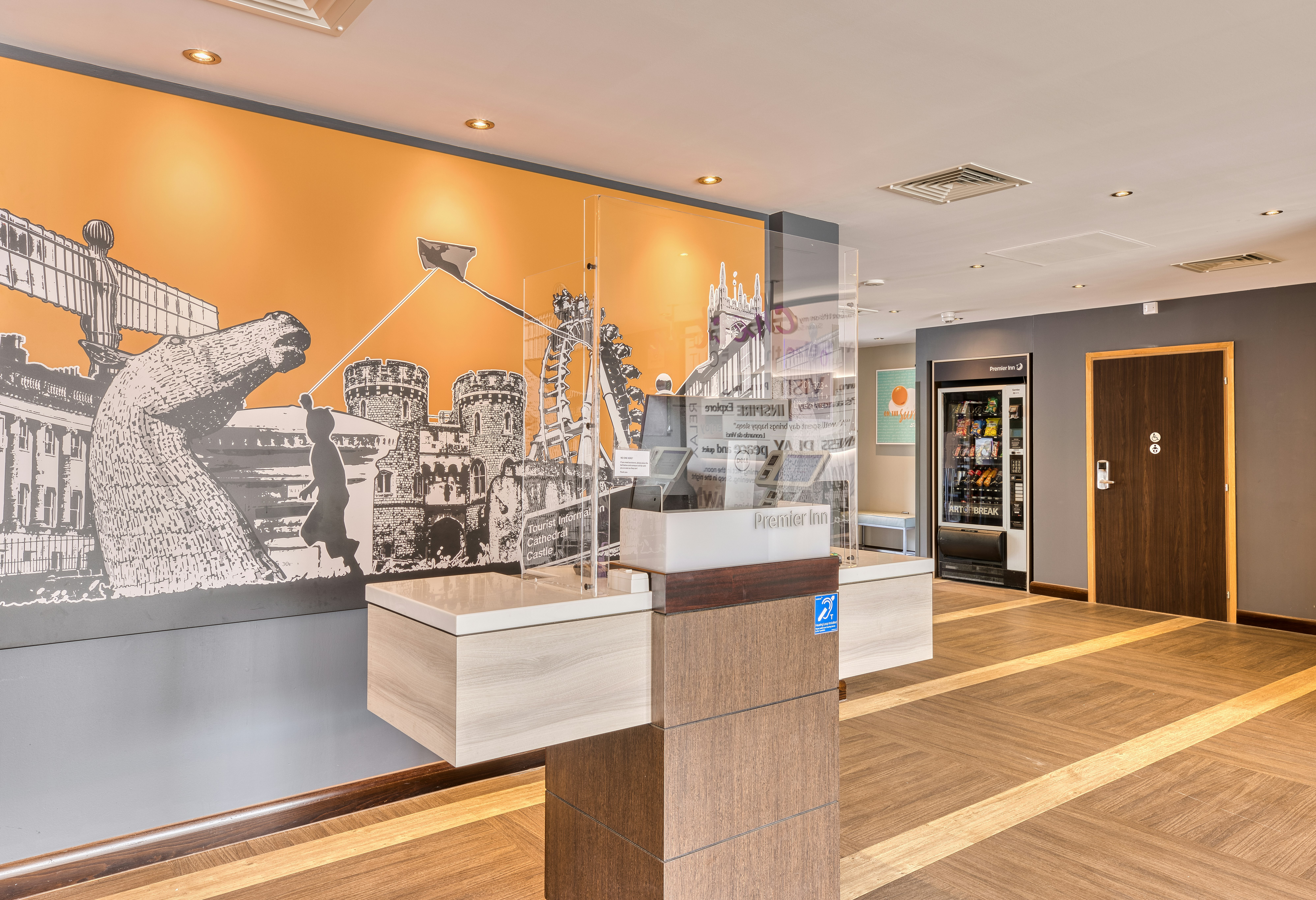 Premier Inn Bury St Edmunds North (A14) hotel 29/34