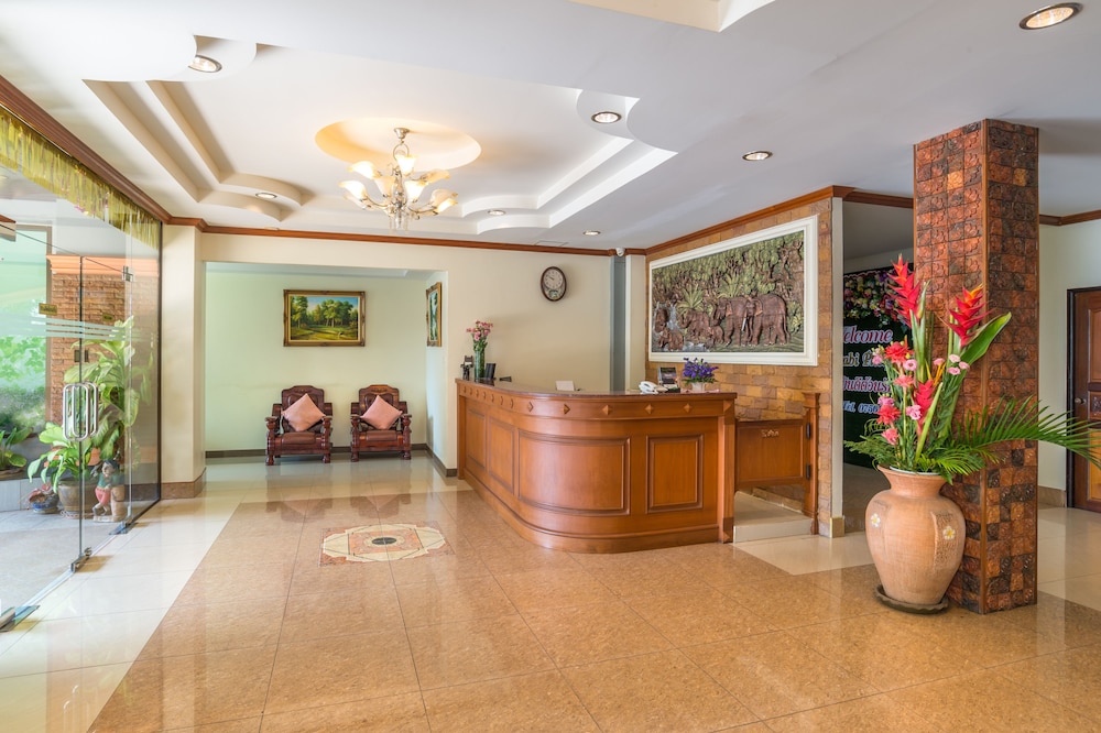 Krabi Phetpailin Hotel 9/49