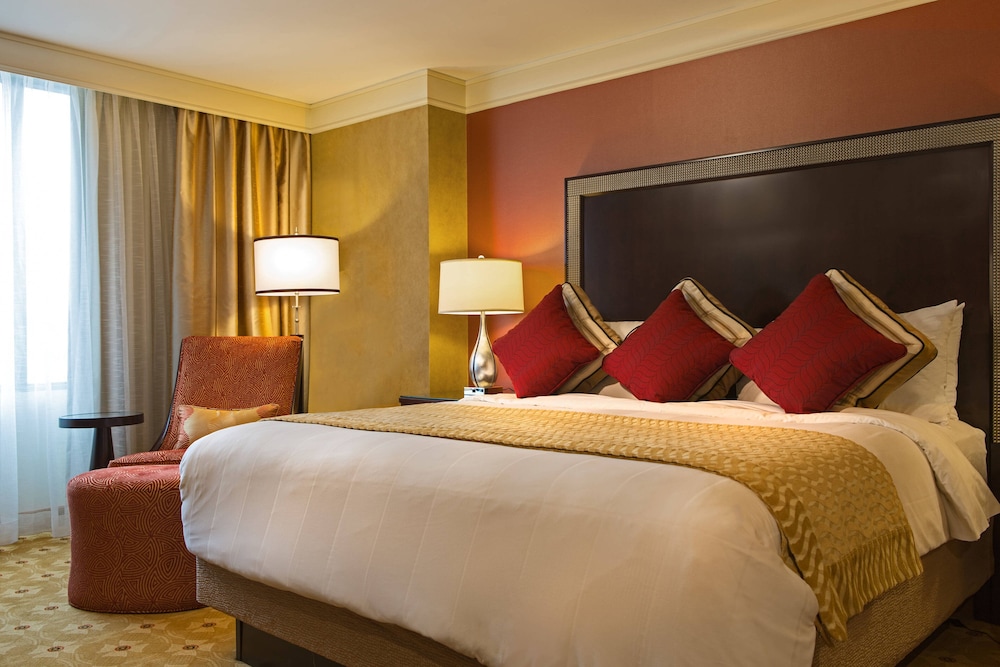 Washington Marriott At Metro Center 8/45