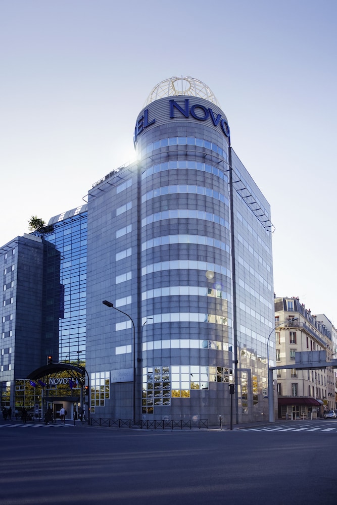 Novotel Paris 14 Porte D'orleans in MONTROUGE