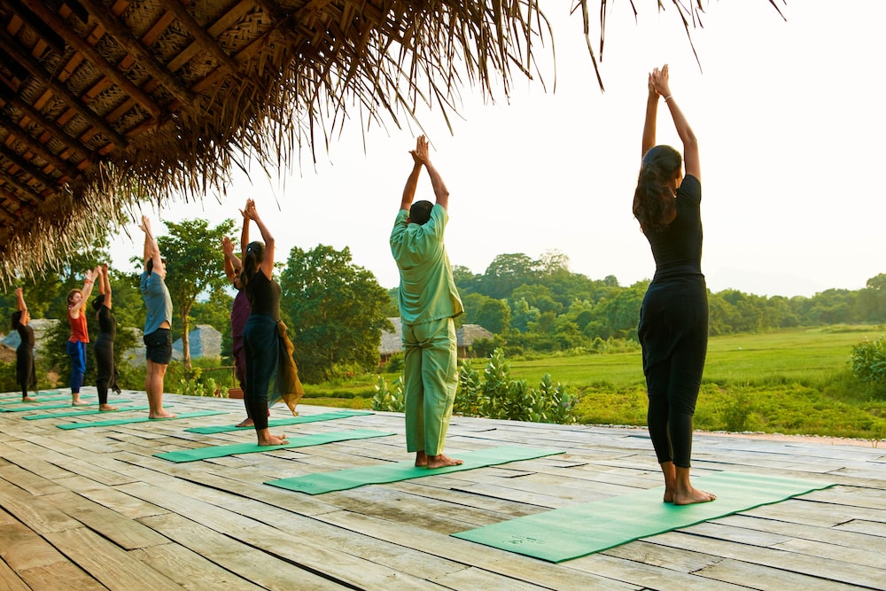 Amuna Ayurvedic Retreat 16/50