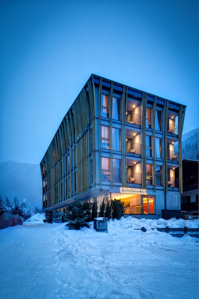 Mountain Design Hotel Eden Selva 4/50