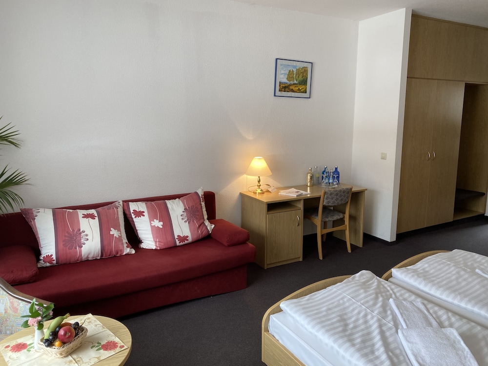 Hotel Lugsteinhof 27/29