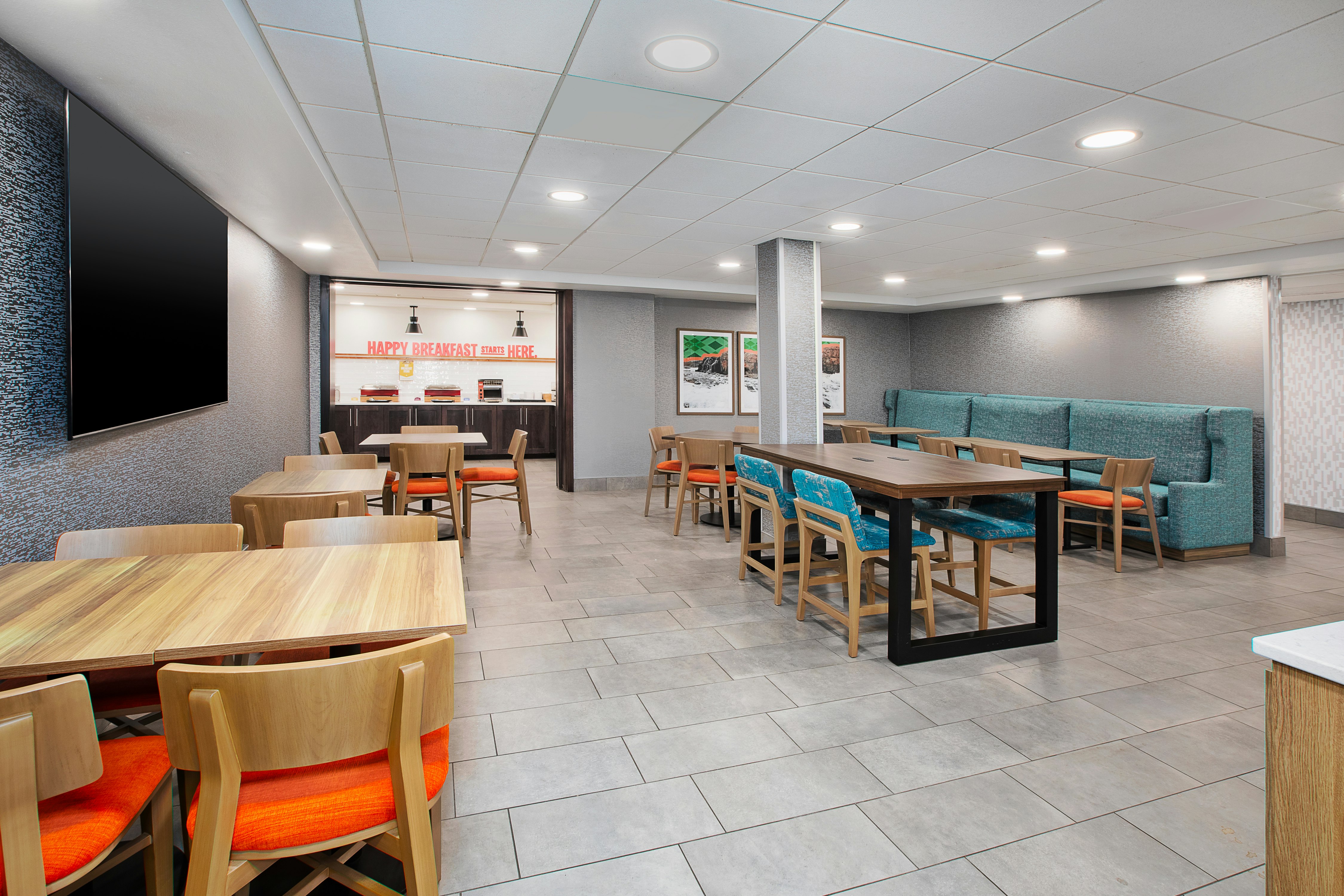 Hampton Inn Sioux Falls 36/52