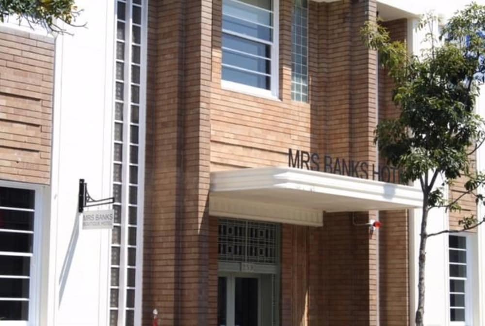 Mrs Banks Boutique Hotel 1/50
