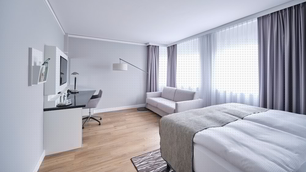 Holiday Inn Berlin Airport Conference Centre Formerly Holiday Inn Berlin International Airport 18/75