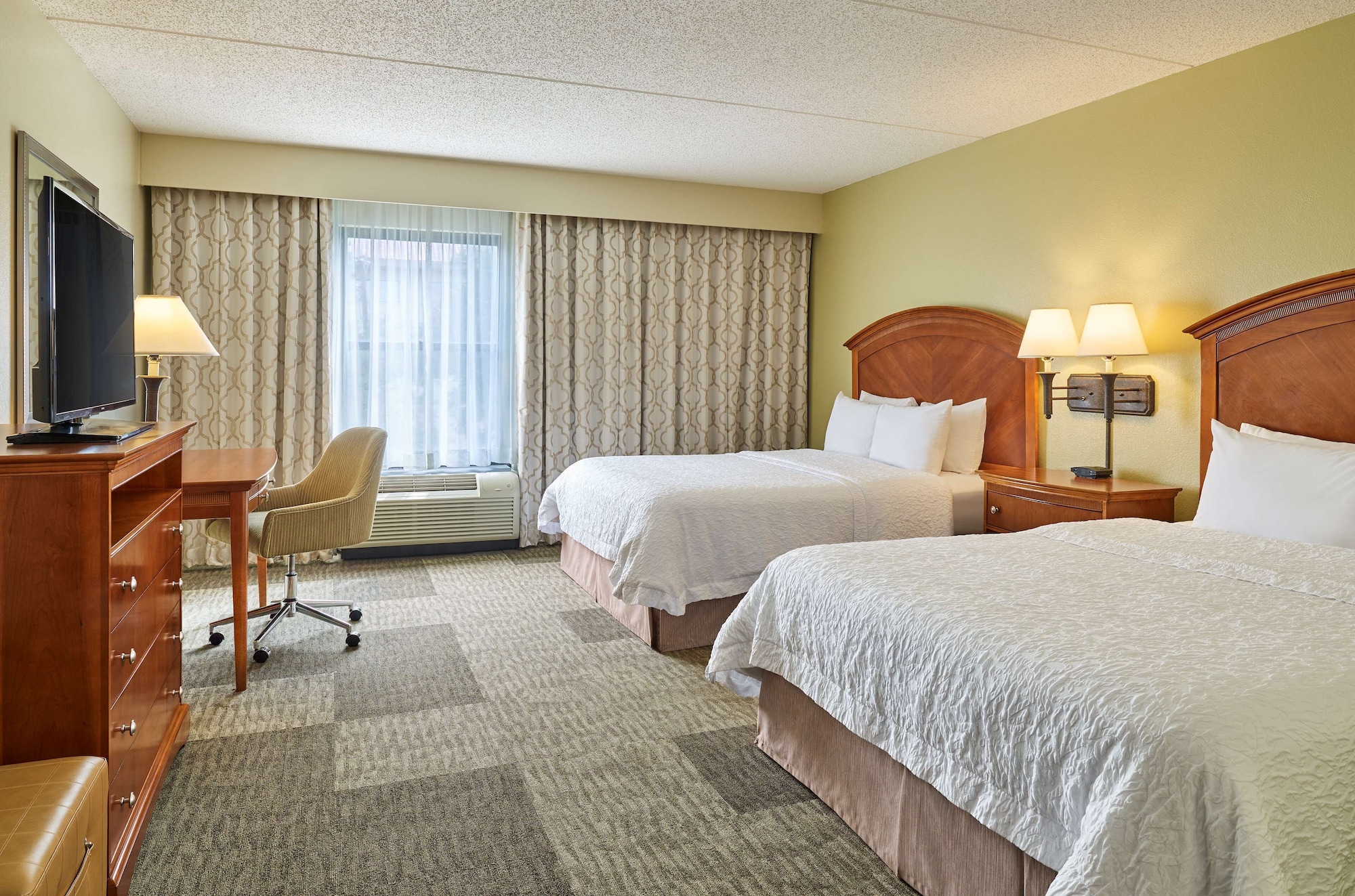 rooms