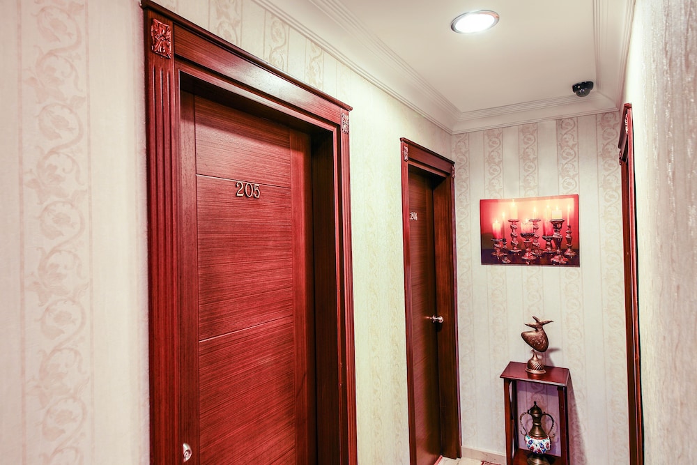 Maritime Hotel Istanbul 55/77