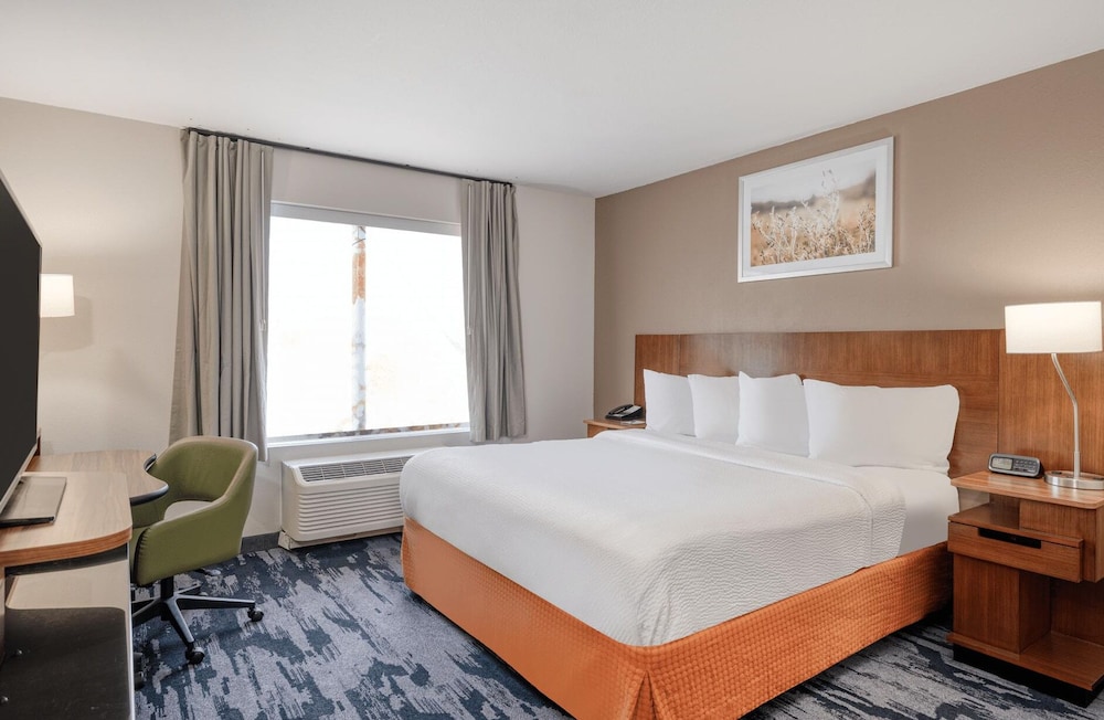 Fairfield Inn &amp; Suites Jeffersonville I-71 22/58