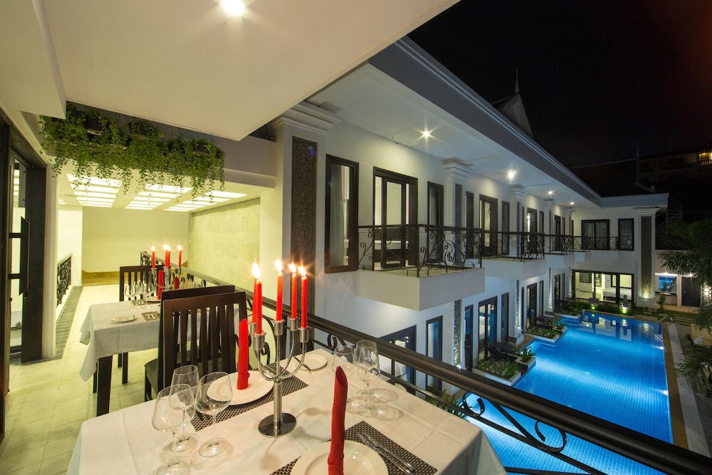 Aroma Angkor Boutique Hotel 59/71