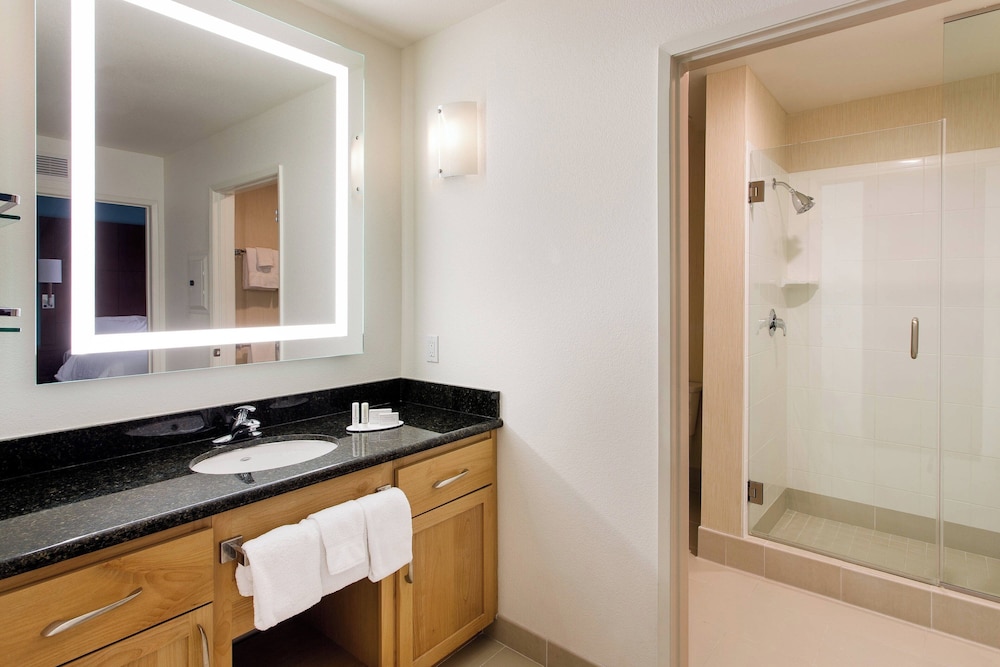 استوديو بسرير كينج مع أريكة لذوي الإعاقة، Residence Inn San Diego Del Mar 3/4