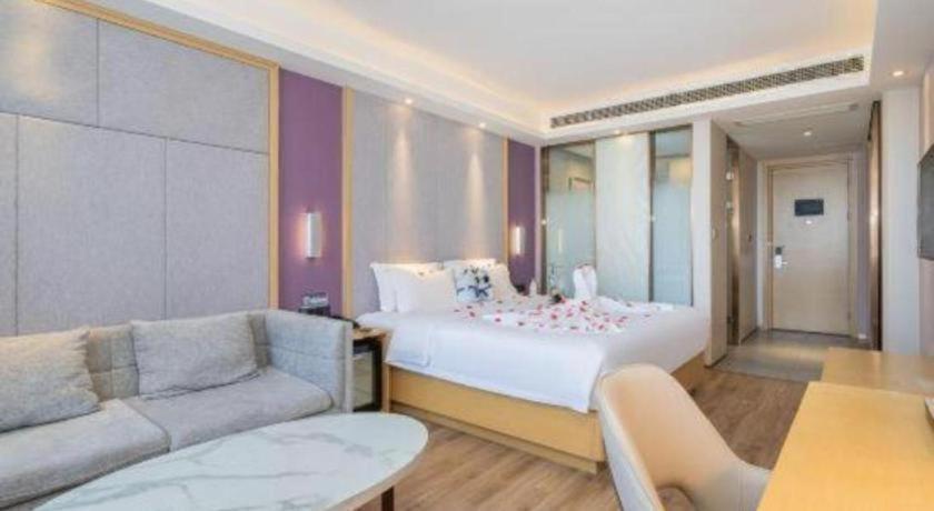 Lavande Hotel Lize Business District South Square Beijing West Railway Station 24/54