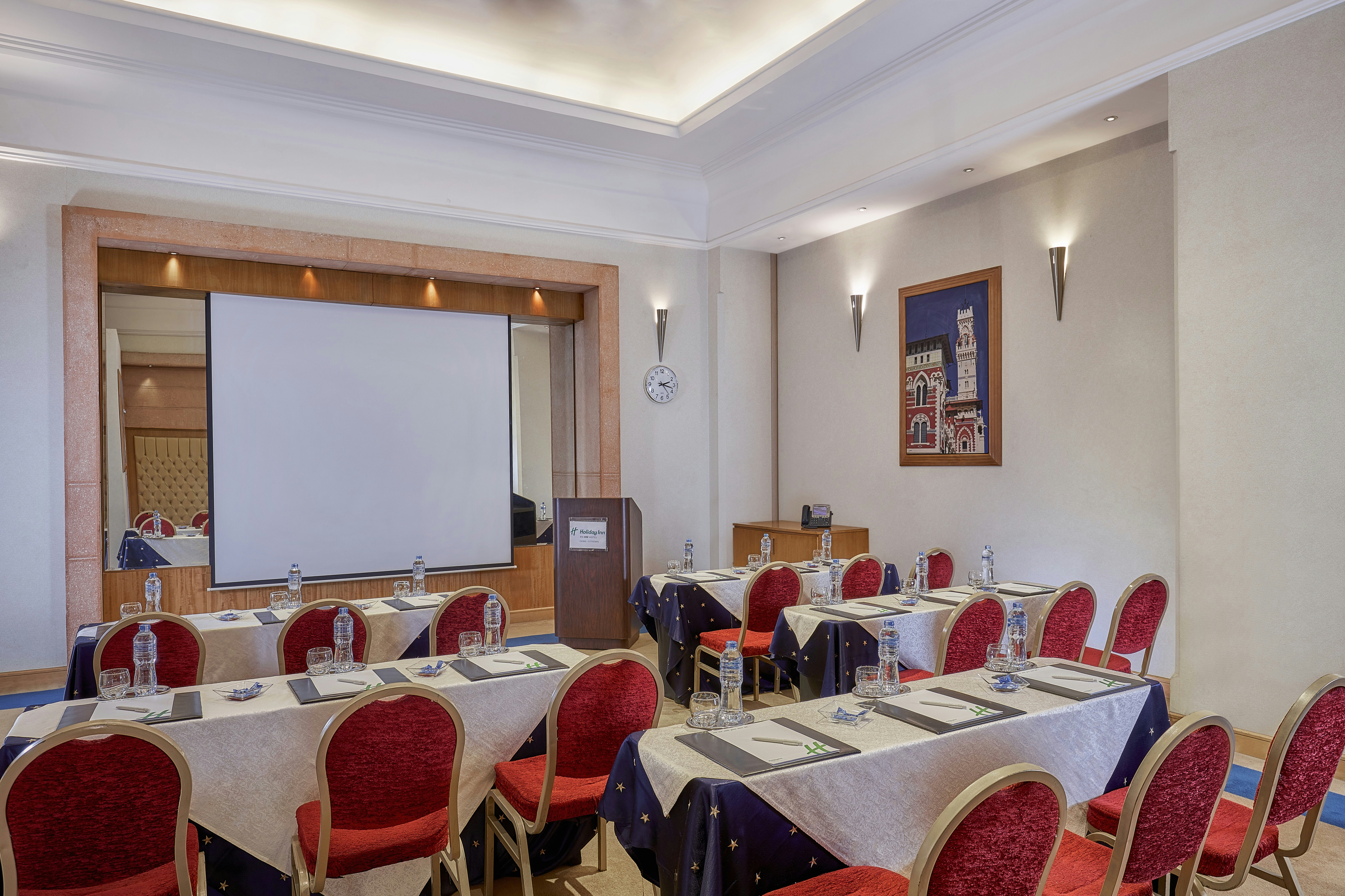 Holiday Inn Cairo City Stars 68/76