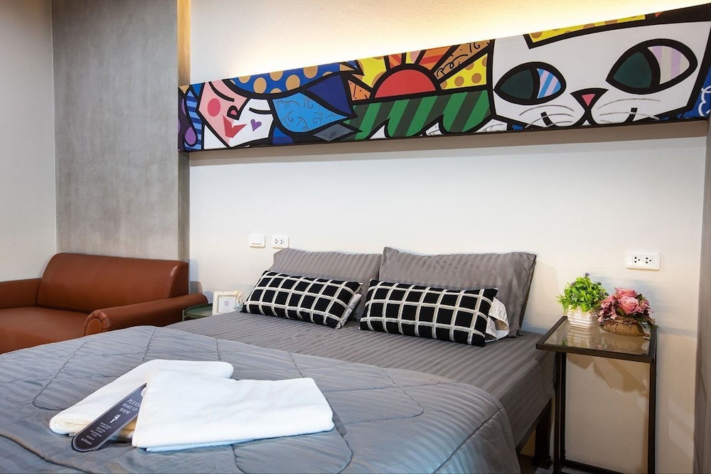Be Live Residence by ZUZU 13/35